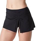 Profile by Gottex Women's Tutti Frutti Skirted Hipster Bikini Bottom