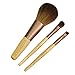 EcoTools, Mini Essential Set, 3 Pieces