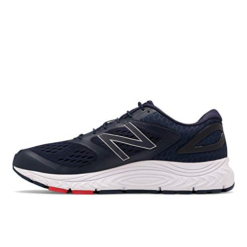 840 V4 Running Shoe, Pigmen 