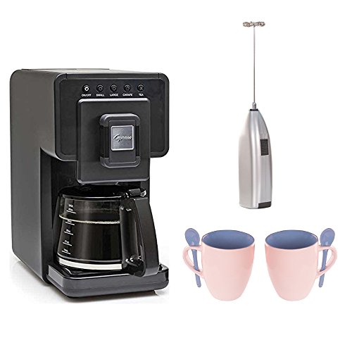 Capresso 352.01 Triple Brew Coffee \u0026amp 