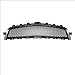CarPartsDepot Front Grill Grille Assembly Black Compatible for 2008-2012 CHEVY Malibu GM1200600 25784042