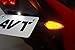 AVT R3 Fender Eliminator NI Kit 2015-2018 (YZF-R3) - LED Turn Signals