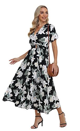 chinese dress ladies Pastel Glow Garden Maxi Dress | Floral Tiered Summer Maxi – Women's  Clothing Boutique main image 1