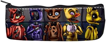 Che daokuang five nights at Freddy's pencil case for Boys and Girls Kids women Bag children pencil bag men custom made