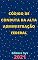 Livro Código de Conduta da Alta Administração Federal: Atualizado - 2021