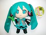 11 Nendoroid Vocaloid Miku Plush Doll ~Cute~ by Generic