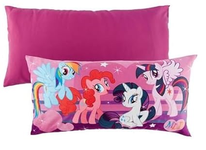 My Little Pony Body Pillow Amazon Co Uk Kitchen Home