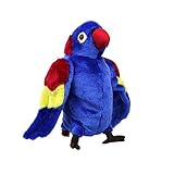 Forgan Golf Deluxe Parrot Driver Headcover