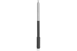 GOWENIC High Gain Antenna, Long Range Telescopic Antenna with 127CM Maximum Length Stable for Astro 320 430 900/50 100 Handheld