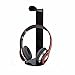 ELEGIANT Acrylic Headset Earphone Headphone Stand Hanger Holder Display Rack For Gamers