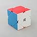 CuberSpeed Moyu Magnetic Skewb Stickerless Magic Cube Magnetic Skewb Speed Cube