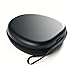 Satechi Travel Headphone Carrying Case - Compatible with Satechi, Bose, Sony, Philips, Panasonic Headsets and More (Black)