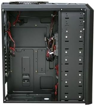 Antec Twelve Hundred V3 Gamer Schwarz Atx Full Tower Computer Fall Amazon De Computer Zubehor