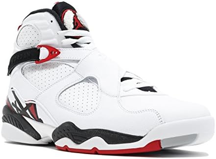 Amazon.com | Jordan mens Air 7 Retro, White/Black-cardinal Red