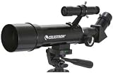 Celestron Travel Scope 50 Portable Refractor Telescope Kit with Backpack view 4