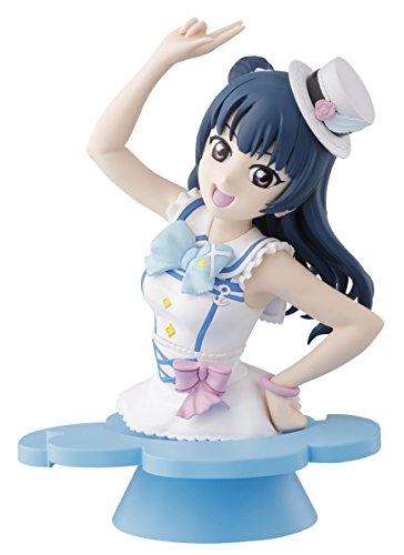 Bandai Hobby Figure-Rise Bust Yoshiko Tsushima Love Live! Sunshine!! Building Kit