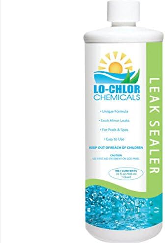 TNS STORE Lo-Chlor Leak Sealer - 1 Quart