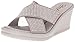 Skechers Cali Women's Rumblers-Metal Mama Wedge Sandal