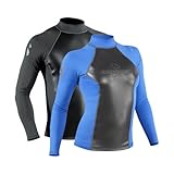 ScubaPro Hybrid-T Mens Rush Guard