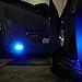 Partsam 2003-2008 Honda Element Blue Interior LED Light Package Kit (6 Pieces)
