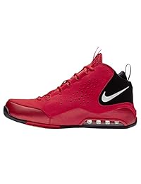 Nike Men's Air Max Wavy Leather Basketball Shoes
