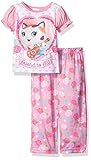 Disney Toddler Girls' Sheriff Callie 2pc Pajama Pant Set