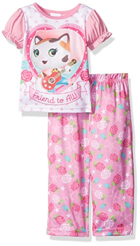 Disney Toddler Girls' Sheriff Callie 2pc Pajama Pant Set