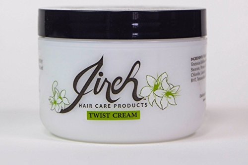 Jireh Twist Cream