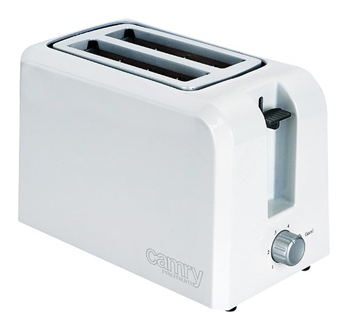 Camry CR Tostador rebanadas color blanco