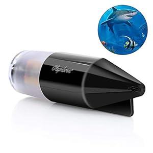 Olymbros Underwater Fishing Camera Professional Waterproof Video Recorder/Rechargeable Battery/Cycle Recording/Support…