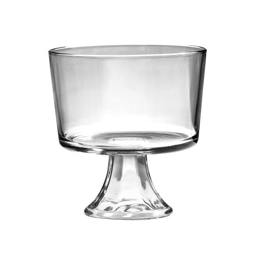 Anchor Hocking 77898 Large Trifle/Fruit Bowl, Glass Pricepulse