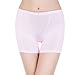 wirarpa Womens Stretch Boyshorts Underwear Comfort Soft Boxer Briefs Smooth No Chafing Safety Pants 3 Pack