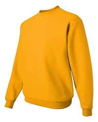 Jerzees mens 8 oz. 50/50 NuBlend Fleece