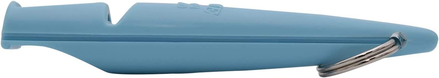 ACME, 210.5 Classic Dog Whistle with Lanyard, Baby Blue, Patented Sound Chambers with Controlled Sound Performance - Image 5