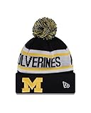 NCAA Michigan Wolverines Biggest Fan Redux Beanie