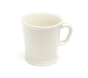 Acme Ace 190 Union Mugs 230 Ml Off White Pack Of 6 Amazon Co Uk Business Industry Science