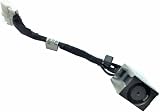 Segoo DC Power Jack Socket Plug Charging Port Cable for Dell Latitude E7270 view 2