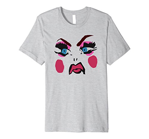 Mens Lil' Poundcake Drag Funny T-Shirt Large Heather Grey