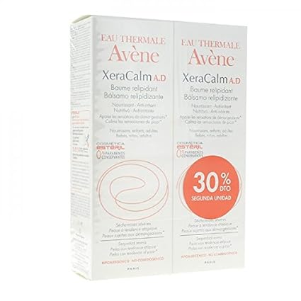 Avene Xeracalm Ad Bálsamo Relipidizante Duplo 2x200ml Amazonit