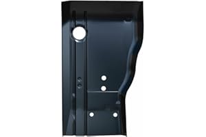 Classic 2 Current Fabrication Floor Pan compatible with 1984-2001 Jeep Cherokee Factory Style Front Floor Pan LH