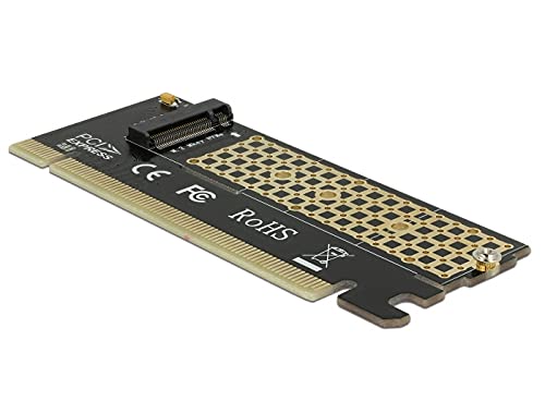 Delock 90300 PCI Express x16 Card to 1 x NVMe M.2 Key M for Server