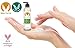 Acne, Eczema, Psoriasis, Rosacea Vegan Hemp Seed & Mango Seed Butter Oil Body Lotion Unscented Original by Wellness Prioritized Natural Organic 8 oz