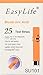 EasyLife Blood Uric Acid Test Strips (25 pcs./vial)