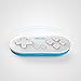 8Bitdo Zero Smallest Wireless Gamepad Mini Bluetooth Game Controller for Android/iOS/Windows/Mac OS (Blue)thumb 1
