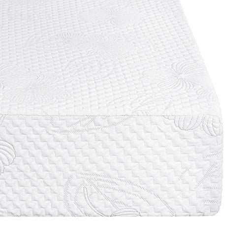PrimaSleep Premium Cool Gel Multi Layered Memory Foam Bed Mattress