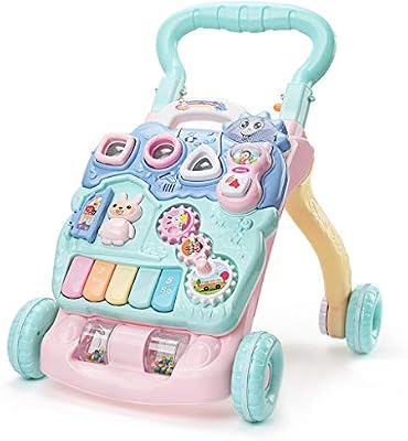 baby piano walker