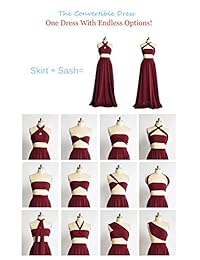 Pajarita de gasa para dama, de alta cintura, para verano, playa, maxi falda