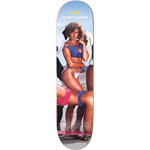 Enjoi Skateboard Deck Slick Chicks Judkins 8.125"