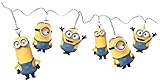 Bob/kevin And Stuart Minions String Lights - Yellow