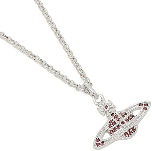 ネックレス アクセサリー メンズ レディース Mini 売買 Bas Relief Pendant W2 シルバー Westwood Vivienne 並行輸入品